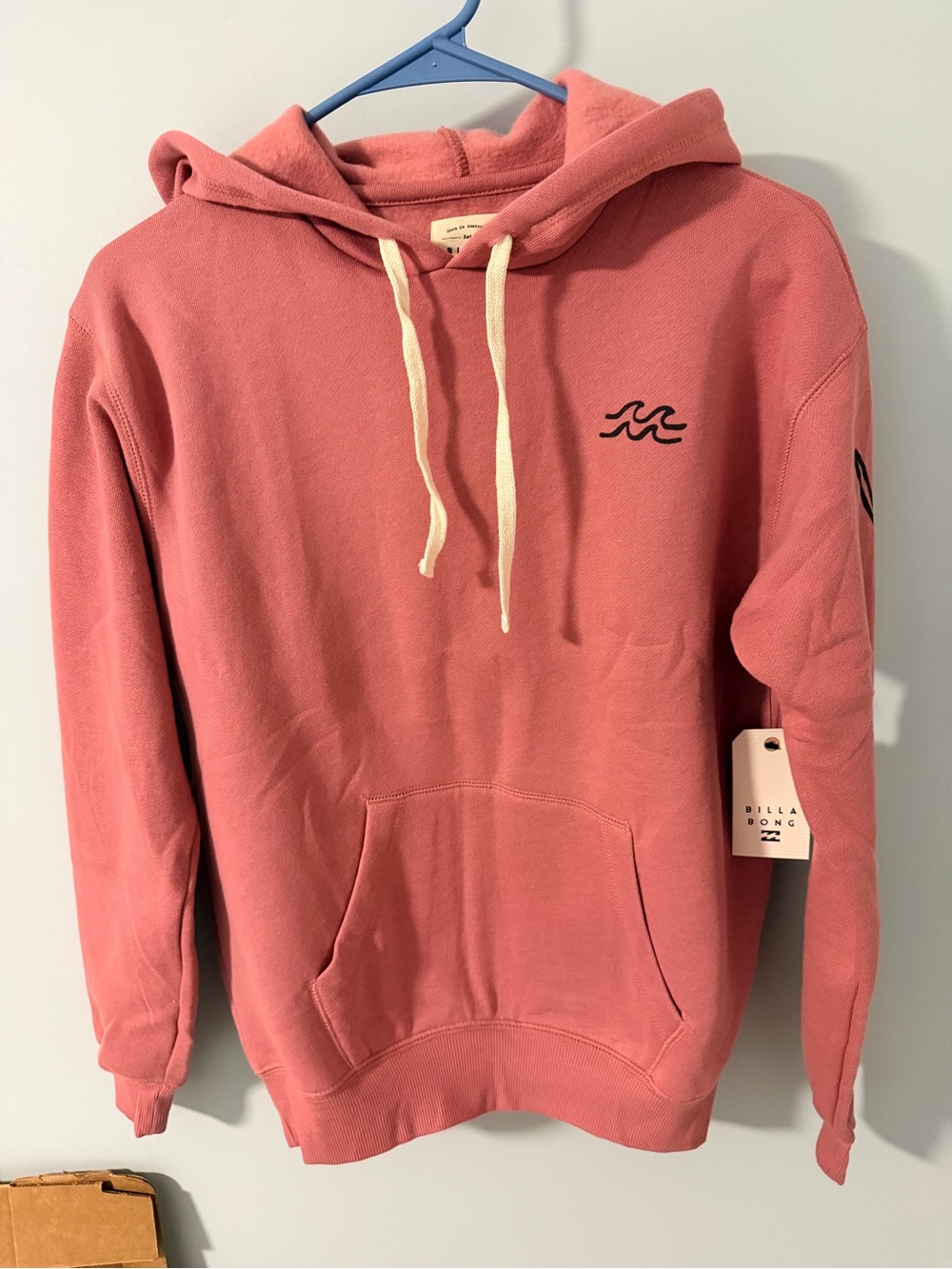 Billabong Women's Sundream Hooded Sweatshirt. - Picture 2 of 14